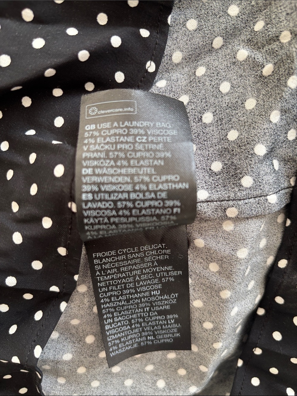 Woman’s & Other Stories Polka Dot Dress - Picture 6 of 8